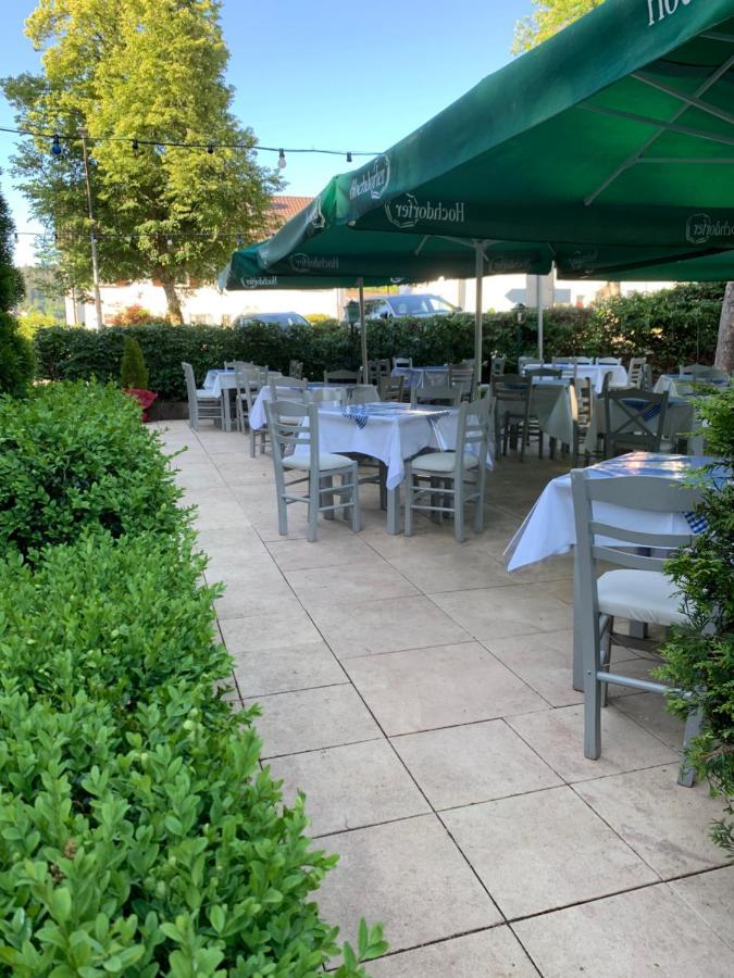 Hotel Gasthof Koenig Karl Φρόιντενσταντ Εξωτερικό φωτογραφία