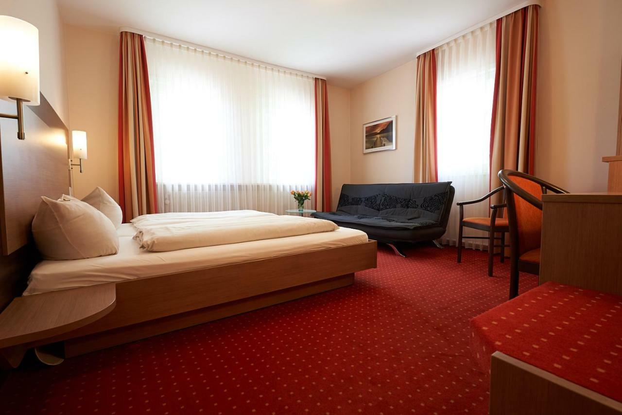 Hotel Gasthof Koenig Karl Φρόιντενσταντ Εξωτερικό φωτογραφία